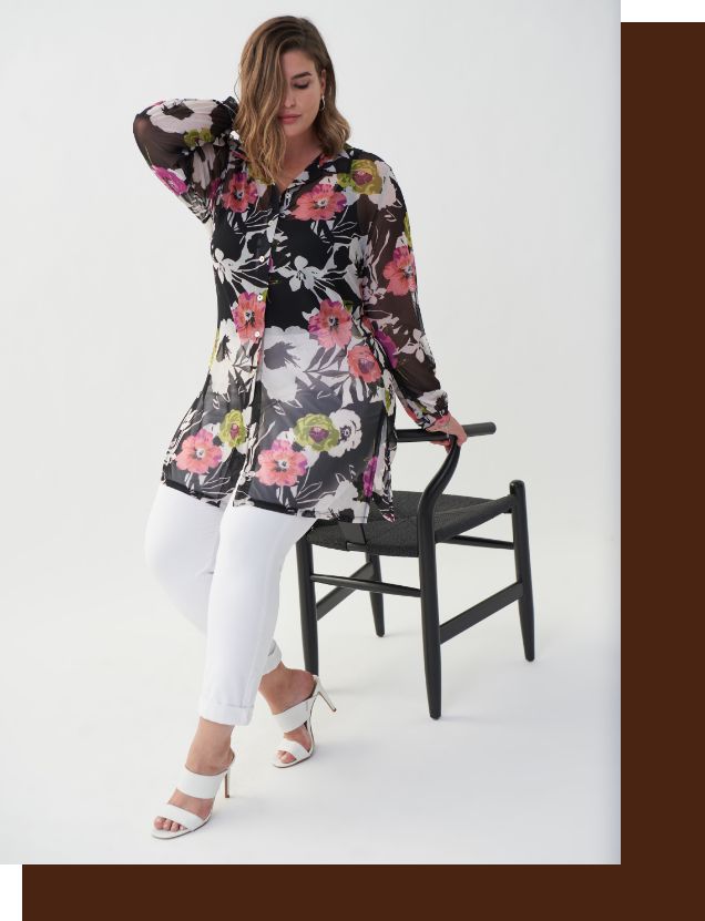 Wear Floral Prints That Complement, Not Compete